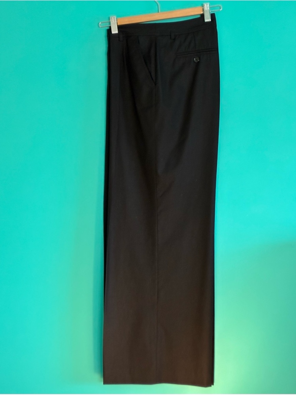 Classic Wide-Leg Women's Pants